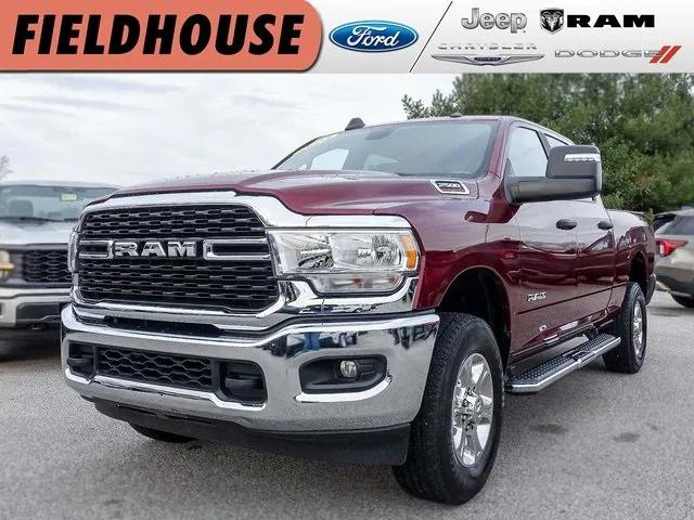 2024 RAM 2500 Big Horn Crew Cab 4x4 64 Box 2024 RAM 2500 Big Horn Crew Cab 4x4 64 Box