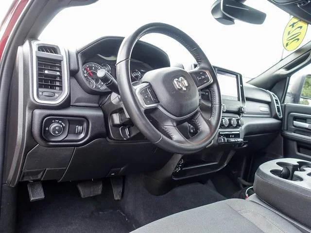 2024 RAM 2500 Big Horn Crew Cab 4x4 64 Box 2024 RAM 2500 Big Horn Crew Cab 4x4 64 Box