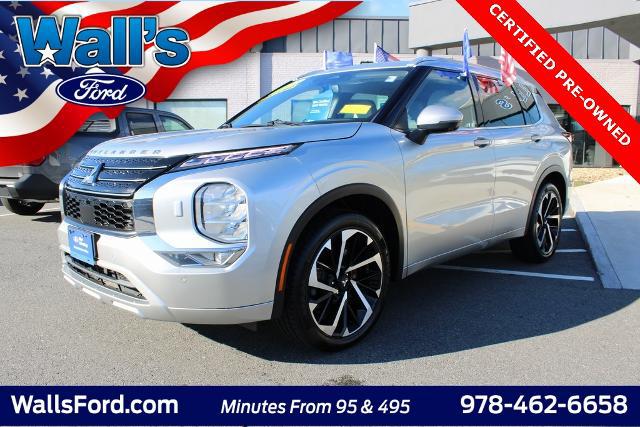 2022 Mitsubishi Outlander SEL for sale in Salisbury, MA