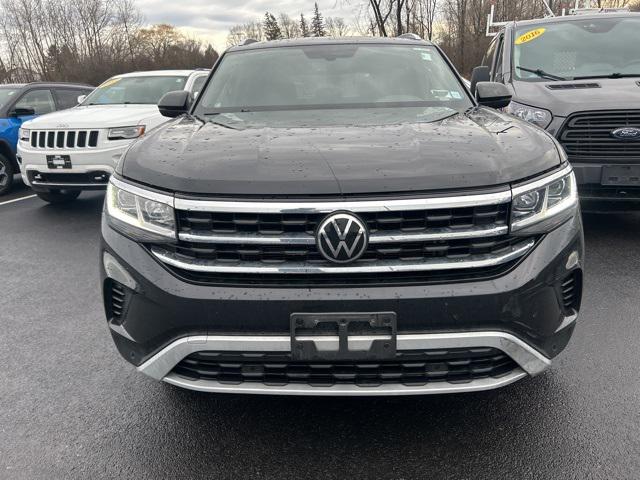 2022 Volkswagen Atlas Cross Sport 2.0T SE w/Technology
