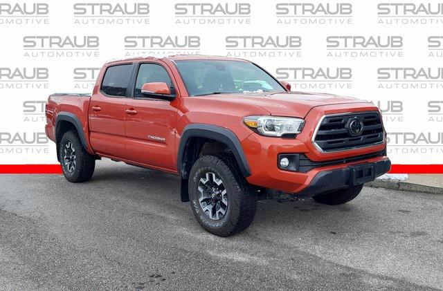 2018 Toyota Tacoma 2018 Toyota Tacoma