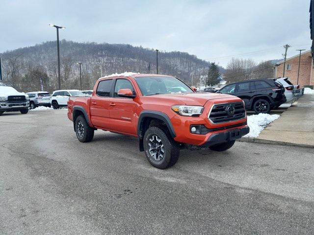 2018 Toyota Tacoma 2018 Toyota Tacoma