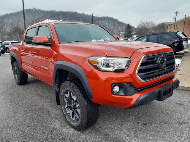 2018 Toyota Tacoma 2018 Toyota Tacoma