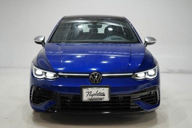 2024 Volkswagen Golf R 2.0T 2024 Volkswagen Golf R 2.0T