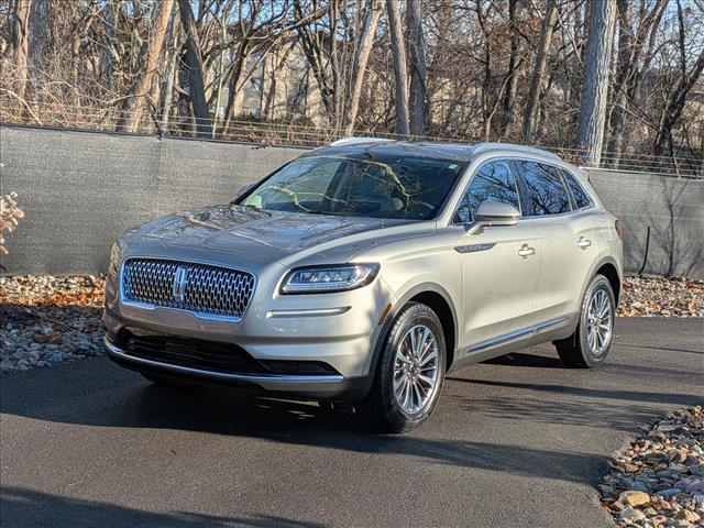 2023 Lincoln Nautilus Standard 2023 Lincoln Nautilus Standard