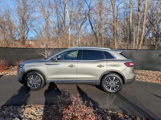 2023 Lincoln Nautilus Standard 2023 Lincoln Nautilus Standard