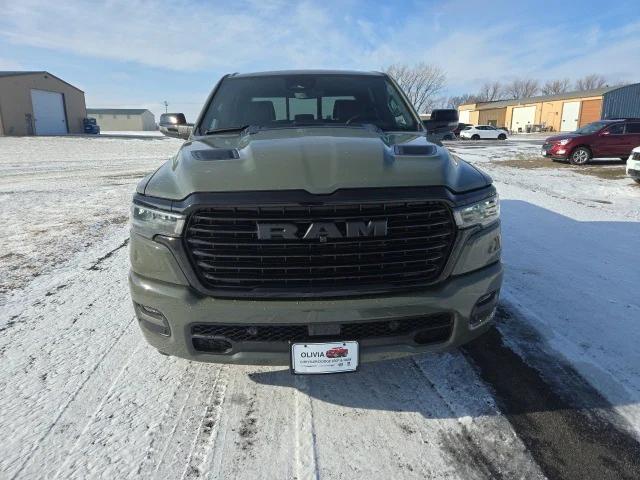 2026 RAM Ram 1500 RAM 1500 LARAMIE CREW CAB 4X4 57 BOX 2026 RAM Ram 1500 RAM 1500 LARAMIE CREW CAB 4X4 57 BOX