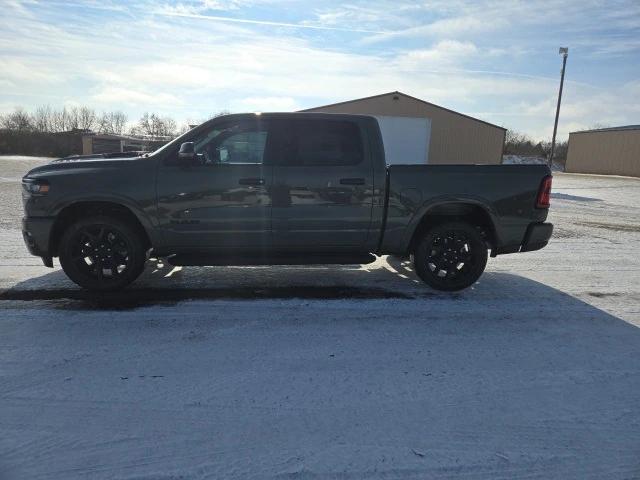 2026 RAM Ram 1500 RAM 1500 LARAMIE CREW CAB 4X4 57 BOX 2026 RAM Ram 1500 RAM 1500 LARAMIE CREW CAB 4X4 57 BOX