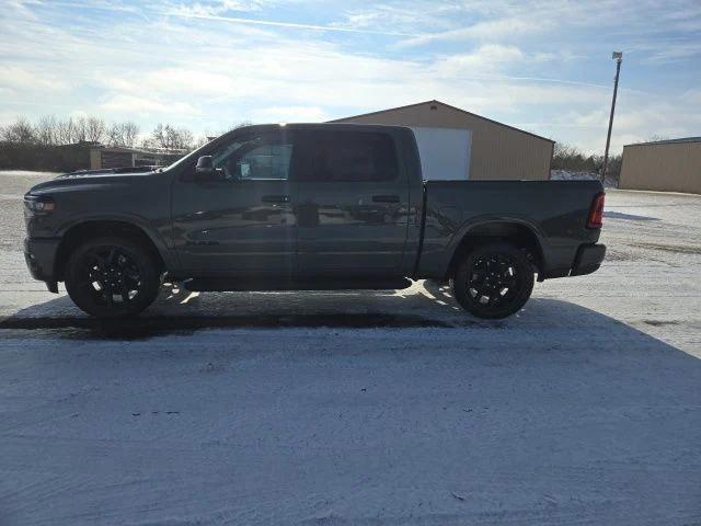 2026 RAM Ram 1500 RAM 1500 LARAMIE CREW CAB 4X4 57 BOX