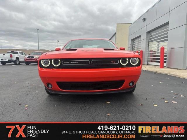 2017 Dodge Challenger R/T Plus