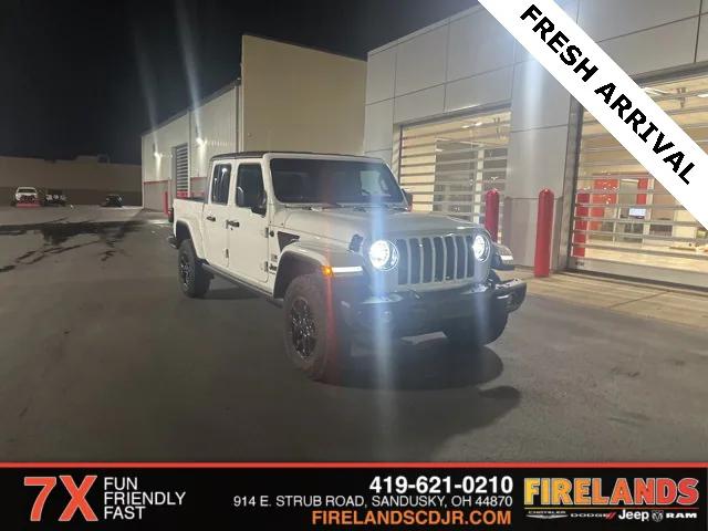 2023 Jeep Gladiator Freedom 4x4