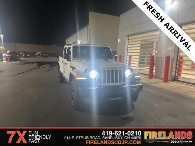 2023 Jeep Gladiator Freedom 4x4