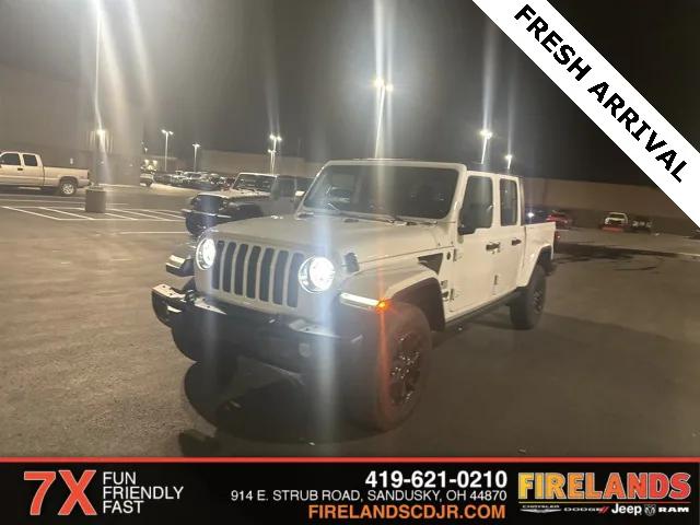 2023 Jeep Gladiator Freedom 4x4