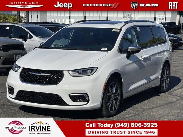 2026 Chrysler Pacifica PACIFICA PINNACLE