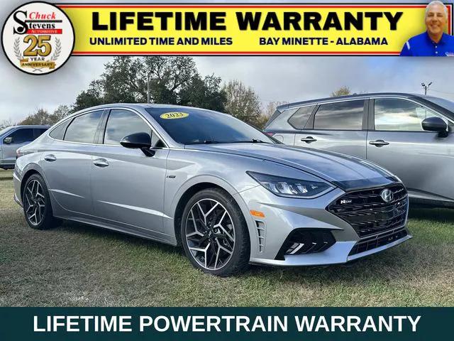 2023 Hyundai Sonata N Line