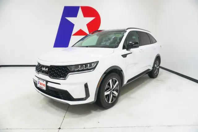 2023 Kia Sorento S 2023 Kia Sorento S