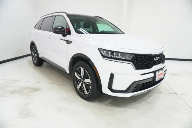 2023 Kia Sorento S 2023 Kia Sorento S