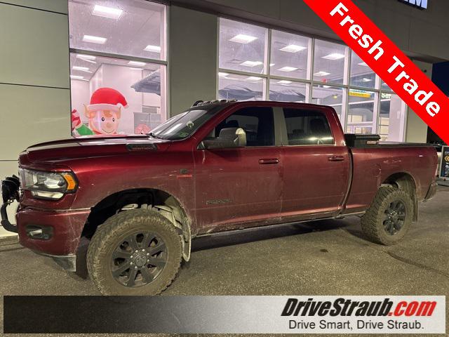 2022 RAM 2500 Big Horn Crew Cab 4x4 64 Box
