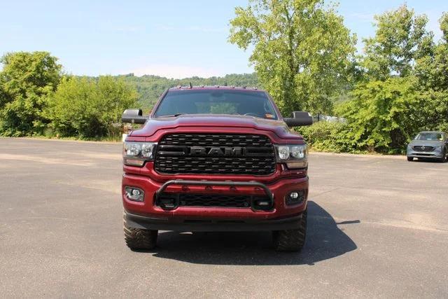 2022 RAM 2500 Big Horn Crew Cab 4x4 64 Box