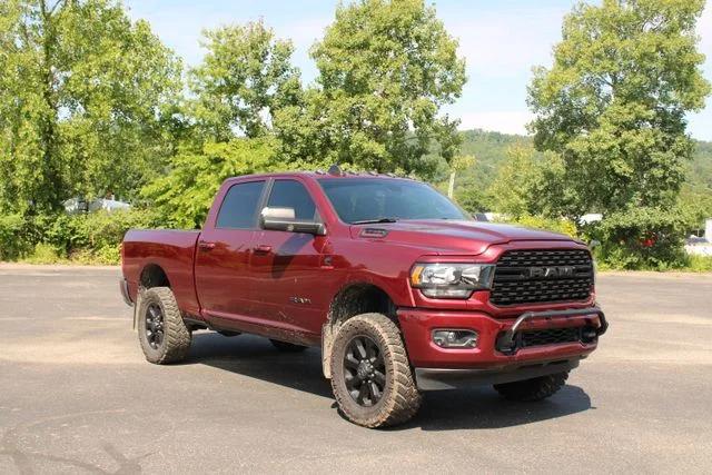 2022 RAM 2500 Big Horn Crew Cab 4x4 64 Box
