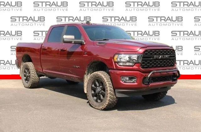 2022 RAM 2500 Big Horn Crew Cab 4x4 64 Box