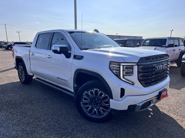 2023 GMC Sierra 1500 4WD Crew Cab Short Box Denali Ultimate 2023 GMC Sierra 1500 4WD Crew Cab Short Box Denali Ultimate