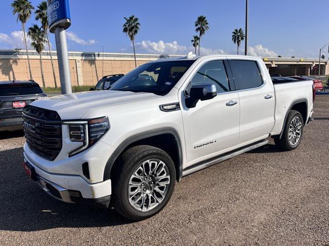 2023 GMC Sierra 1500 4WD Crew Cab Short Box Denali Ultimate 2023 GMC Sierra 1500 4WD Crew Cab Short Box Denali Ultimate