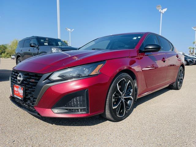 2023 Nissan Altima SR FWD