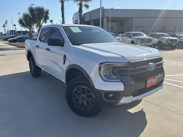 2024 Ford Ranger XLT 2024 Ford Ranger XLT