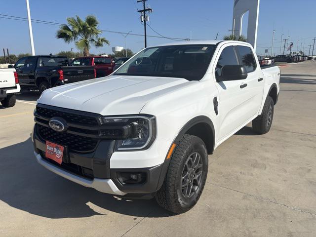 2024 Ford Ranger XLT 2024 Ford Ranger XLT