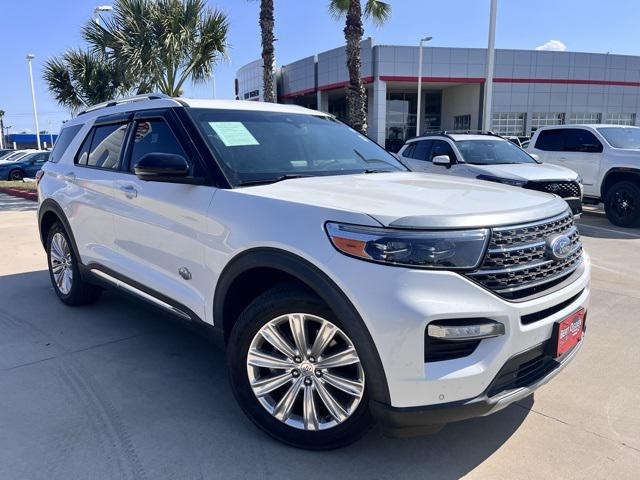 2021 Ford Explorer King Ranch