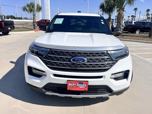 2021 Ford Explorer King Ranch