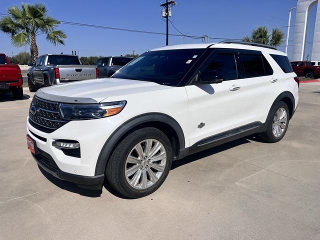 2021 Ford Explorer King Ranch