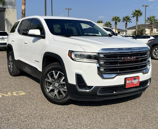 2023 GMC Acadia FWD SLE