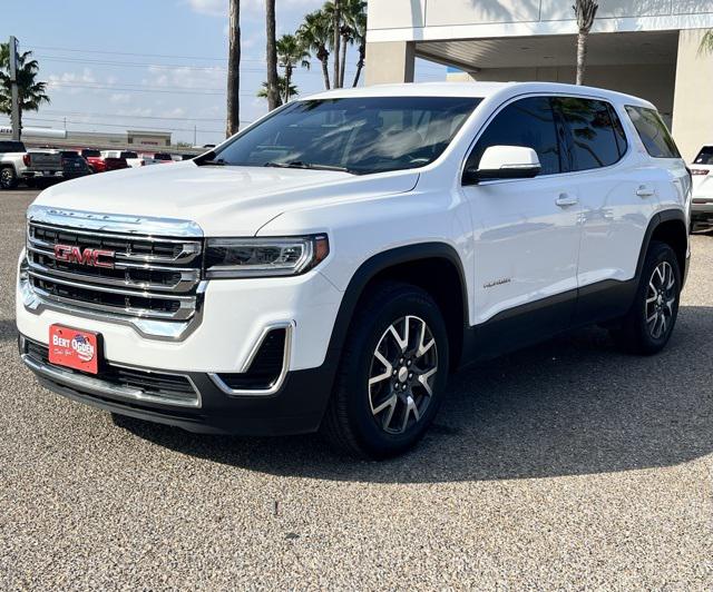 2023 GMC Acadia FWD SLE