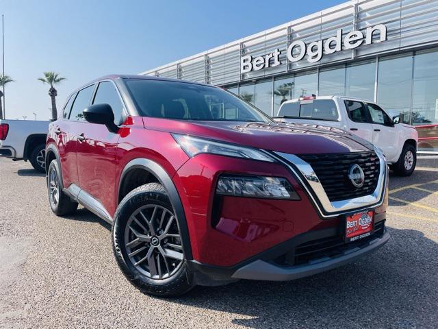 2023 Nissan Rogue S FWD 2023 Nissan Rogue S FWD