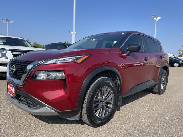 2023 Nissan Rogue S FWD 2023 Nissan Rogue S FWD