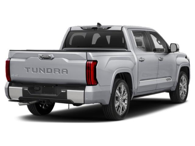 2023 Toyota Tundra Hybrid Capstone