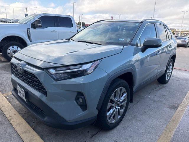 2022 Toyota RAV4 XLE Premium 2022 Toyota RAV4 XLE Premium