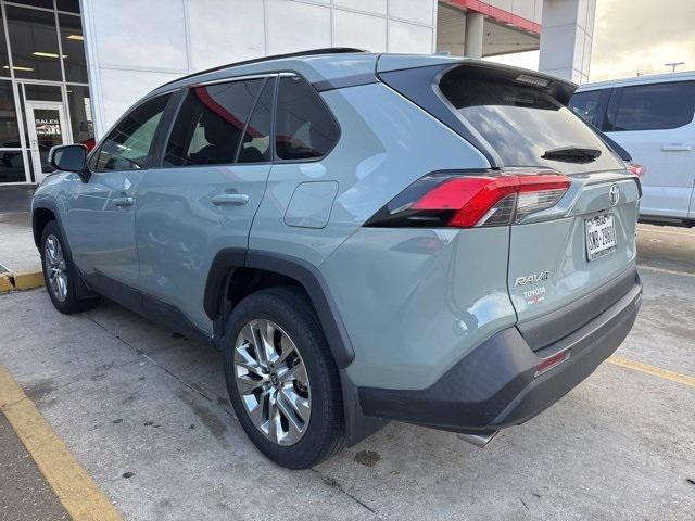 2022 Toyota RAV4 XLE Premium 2022 Toyota RAV4 XLE Premium