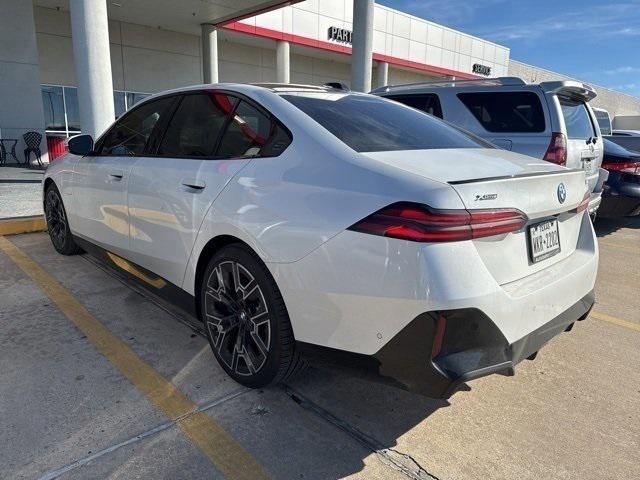 2026 BMW 550e xDrive