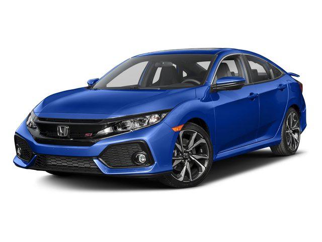 2018 Honda Civic Si 2018 Honda Civic Si