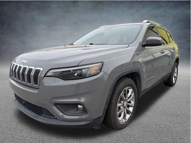 2021 Jeep Cherokee Latitude Plus FWD