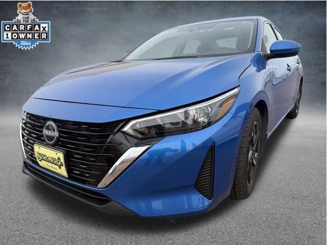 2024 Nissan Sentra SV Xtronic CVT