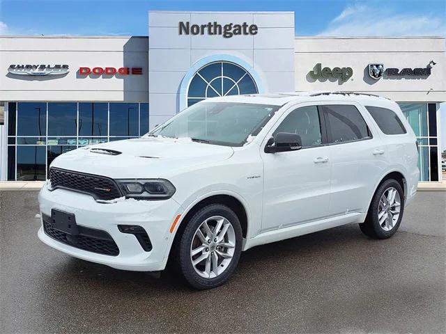2023 Dodge Durango R/T Plus AWD