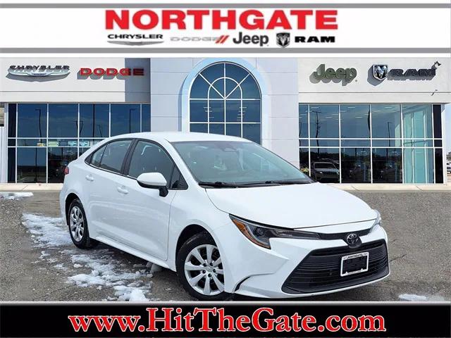 2024 Toyota Corolla LE 2024 Toyota Corolla LE