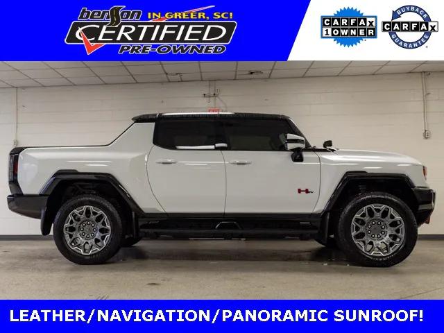 2024 GMC HUMMER EV Pickup e4WD 2X 2024 GMC HUMMER EV Pickup e4WD 2X
