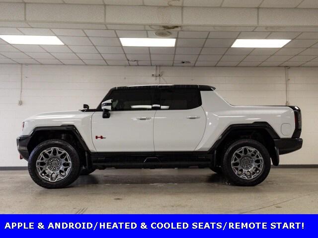2024 GMC HUMMER EV Pickup e4WD 2X 2024 GMC HUMMER EV Pickup e4WD 2X