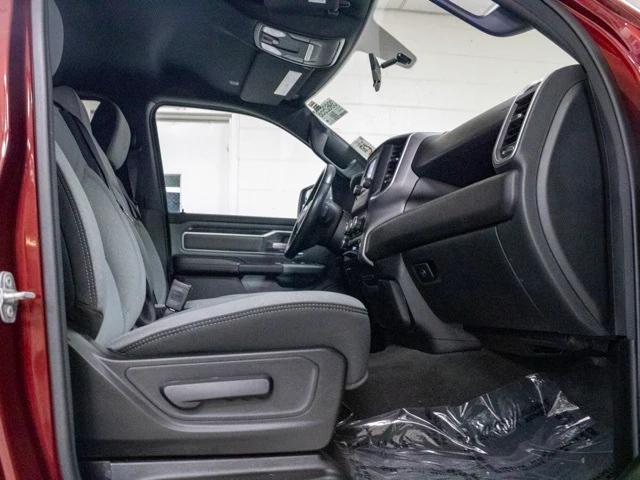 2022 RAM 1500 Big Horn Crew Cab 4x4 57 Box