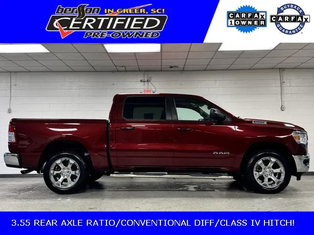 2022 RAM 1500 Big Horn Crew Cab 4x4 57 Box 2022 RAM 1500 Big Horn Crew Cab 4x4 57 Box